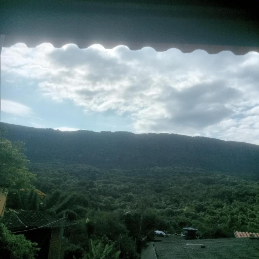 Recanto Bela Vista Serra Tiradentes Kültér fotó