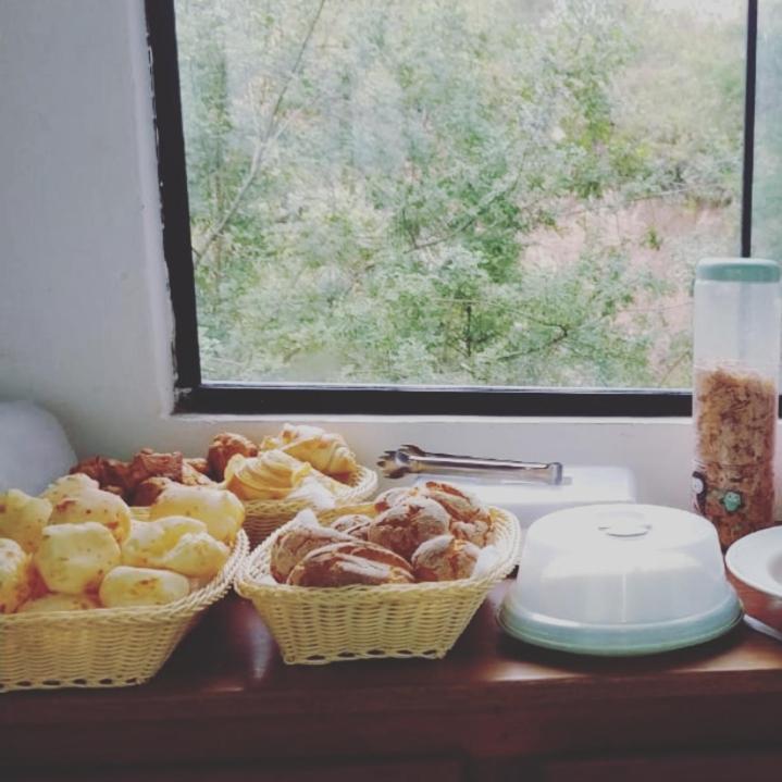 Recanto Bela Vista Serra Tiradentes Kültér fotó