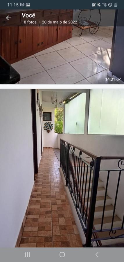 Recanto Bela Vista Serra Tiradentes Kültér fotó