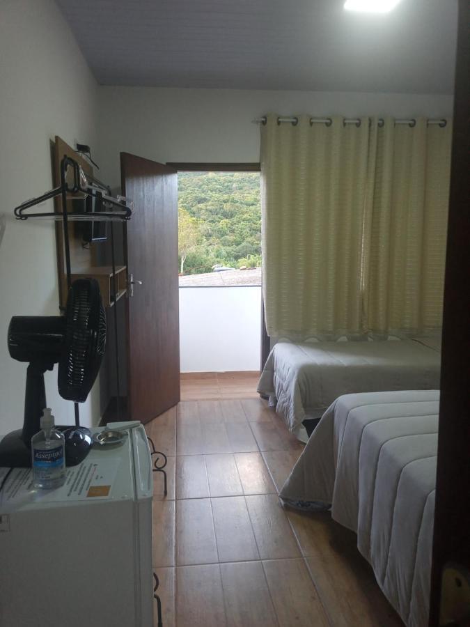 Recanto Bela Vista Serra Tiradentes Kültér fotó