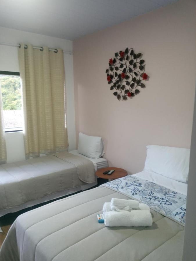 Recanto Bela Vista Serra Tiradentes Kültér fotó