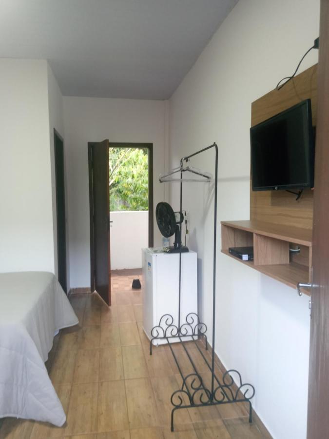 Recanto Bela Vista Serra Tiradentes Kültér fotó