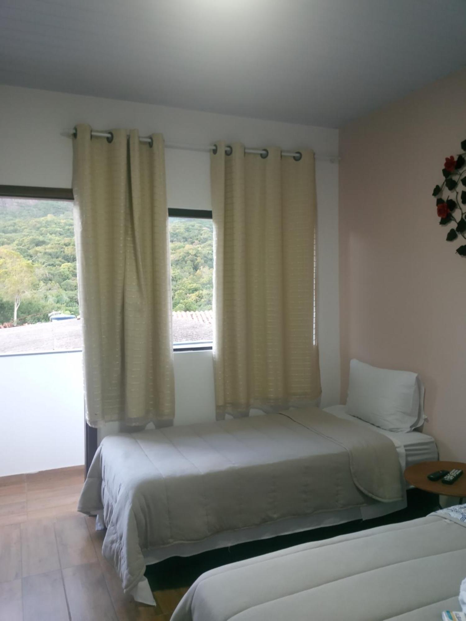 Recanto Bela Vista Serra Tiradentes Kültér fotó